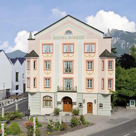 Hotel Hirsch Füssen Εξωτερικό φωτογραφία