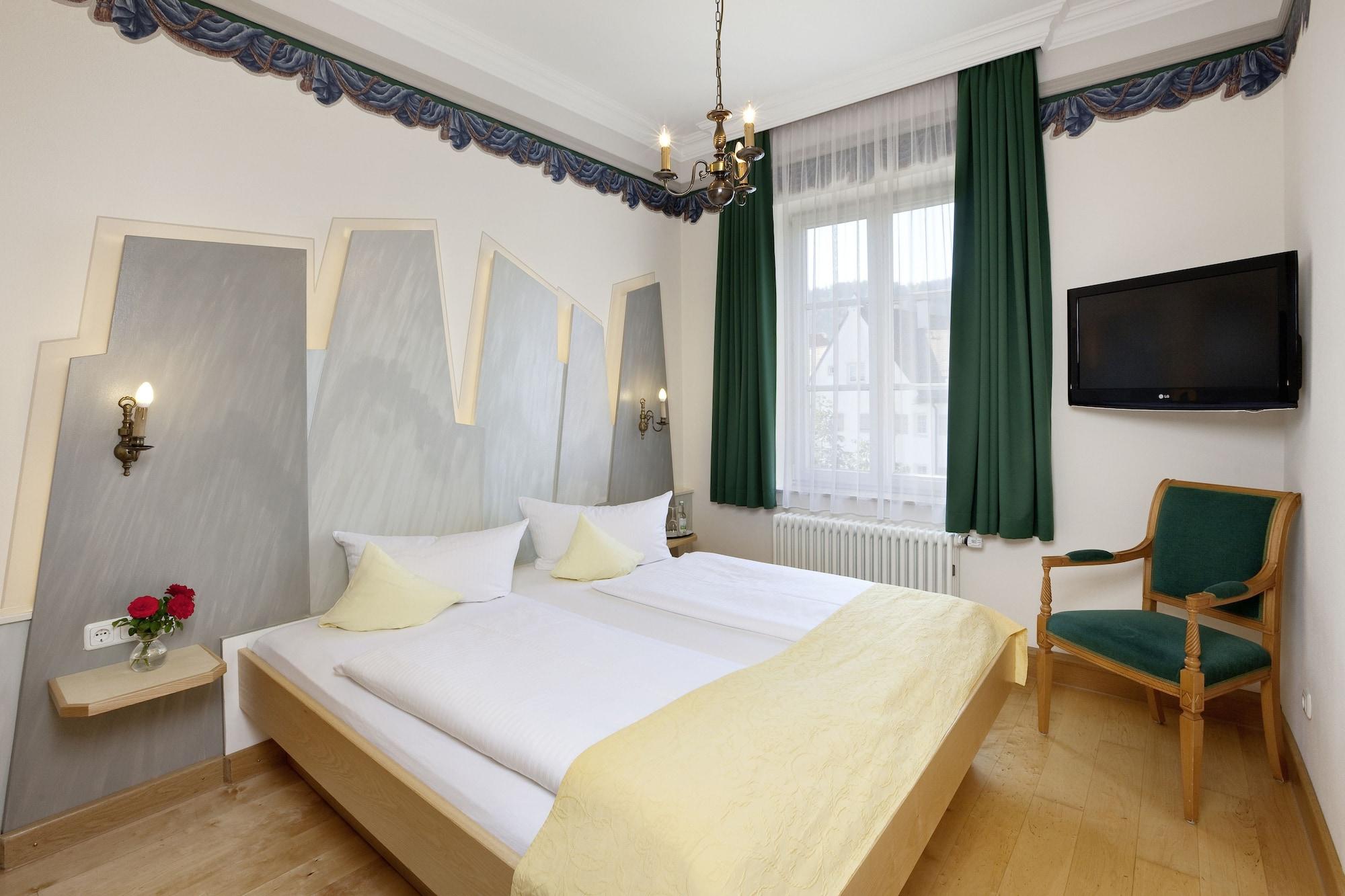 Hotel Hirsch Füssen Εξωτερικό φωτογραφία