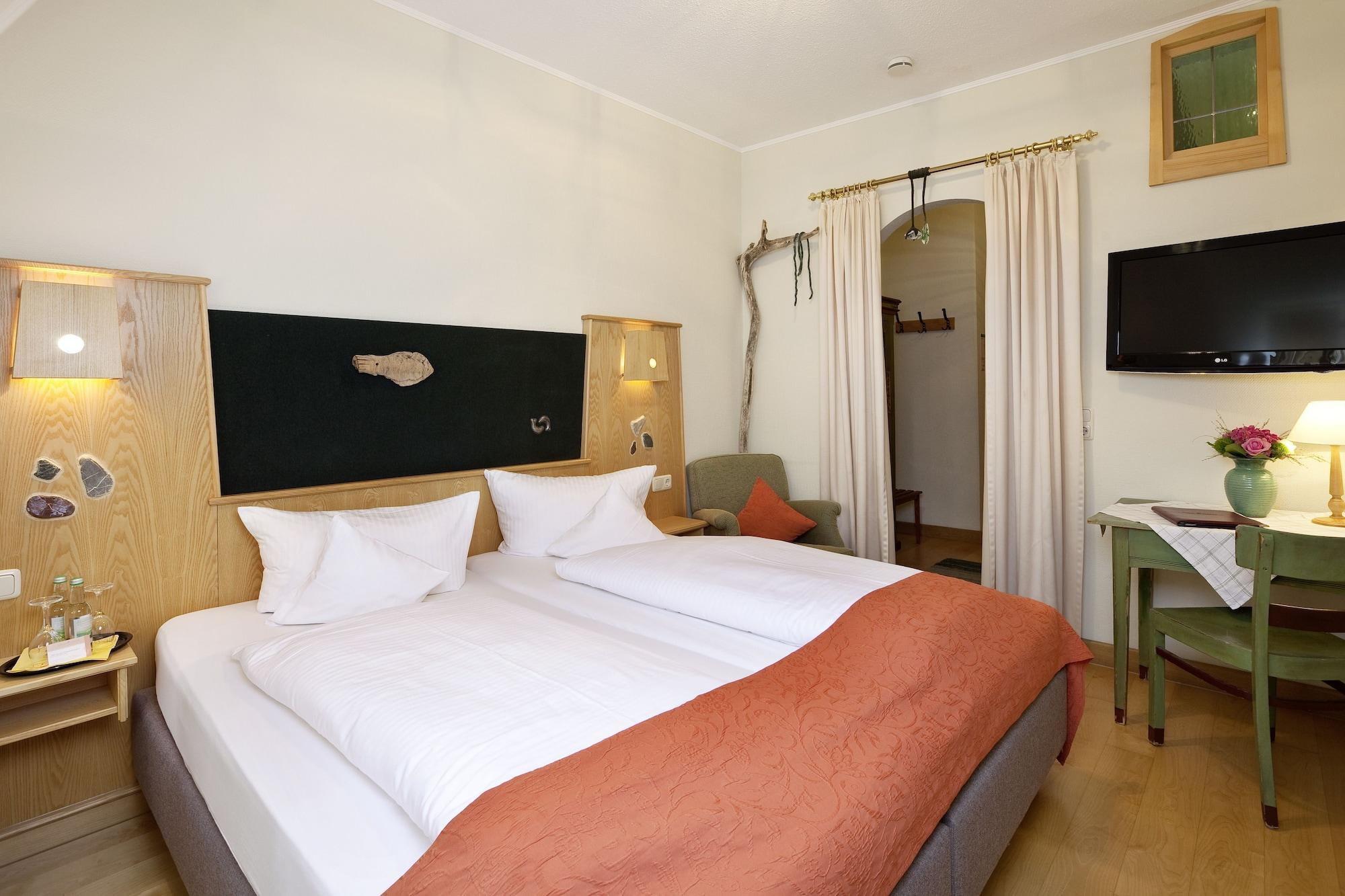 Hotel Hirsch Füssen Εξωτερικό φωτογραφία
