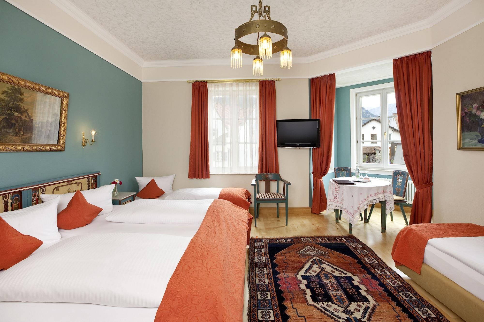 Hotel Hirsch Füssen Εξωτερικό φωτογραφία