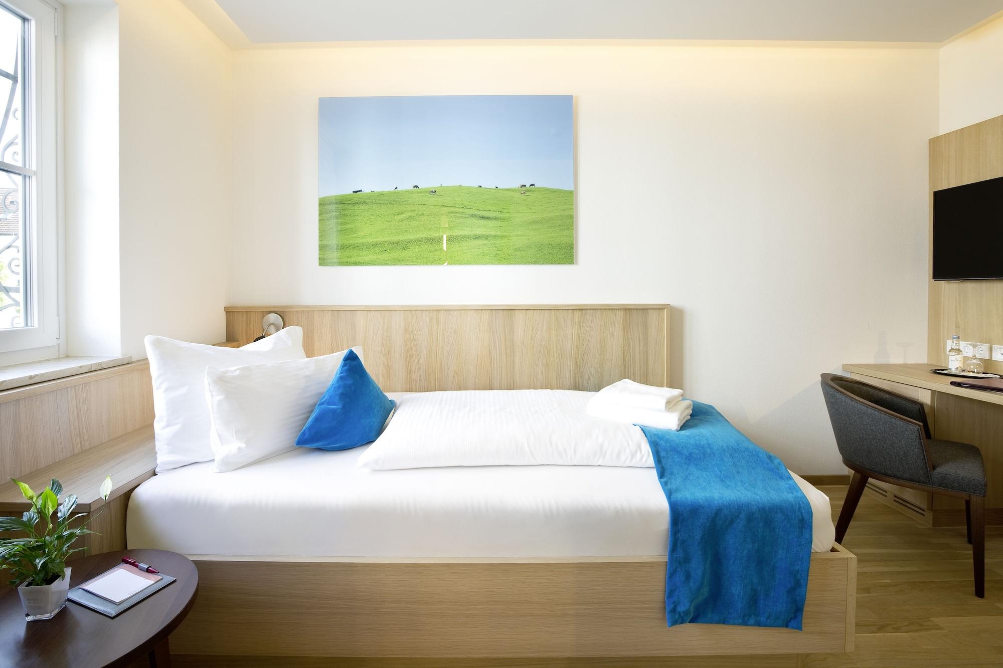 Hotel Hirsch Füssen Εξωτερικό φωτογραφία