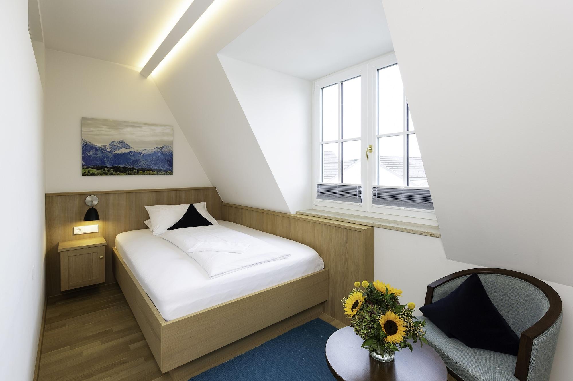 Hotel Hirsch Füssen Εξωτερικό φωτογραφία