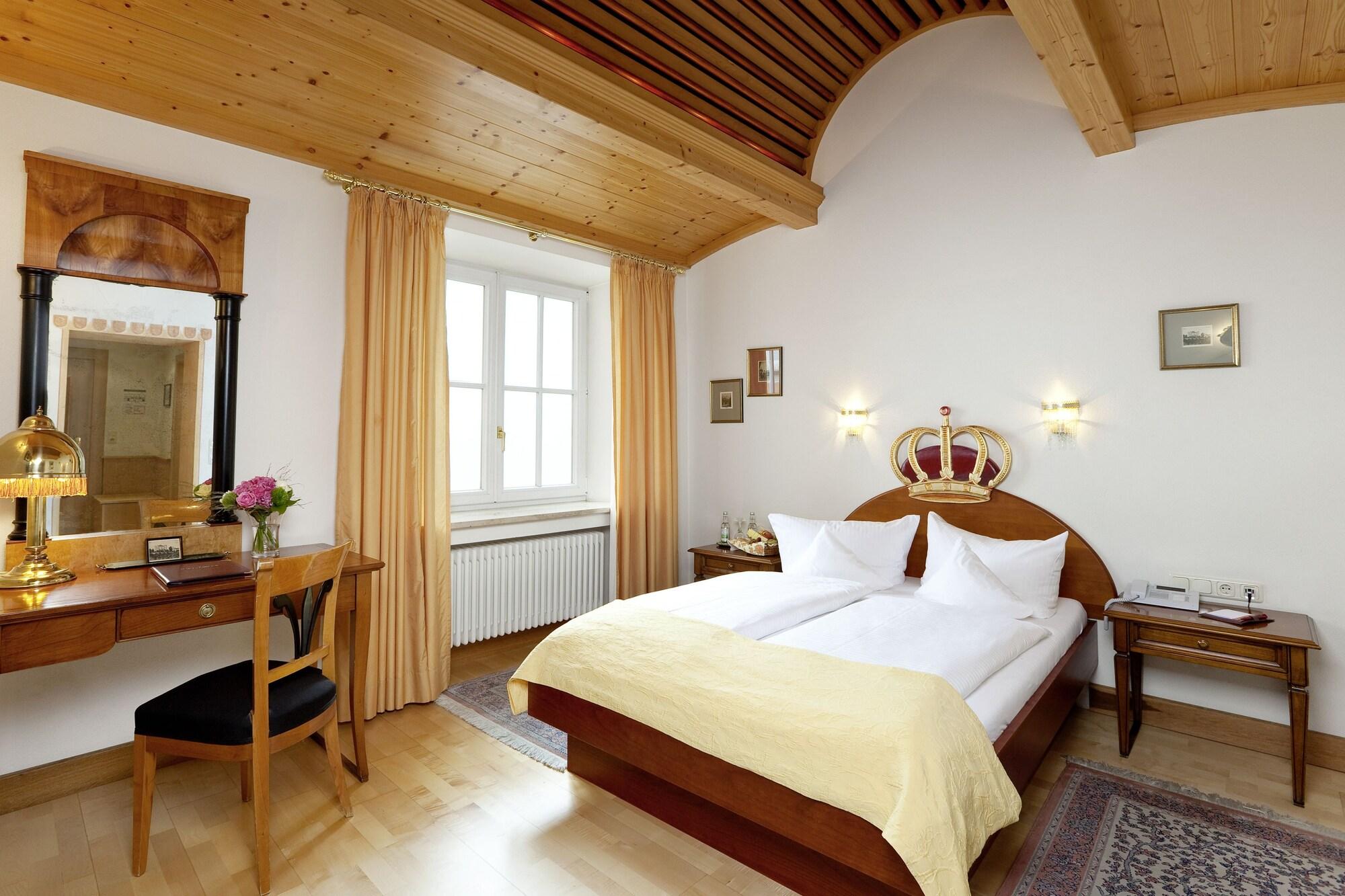 Hotel Hirsch Füssen Εξωτερικό φωτογραφία