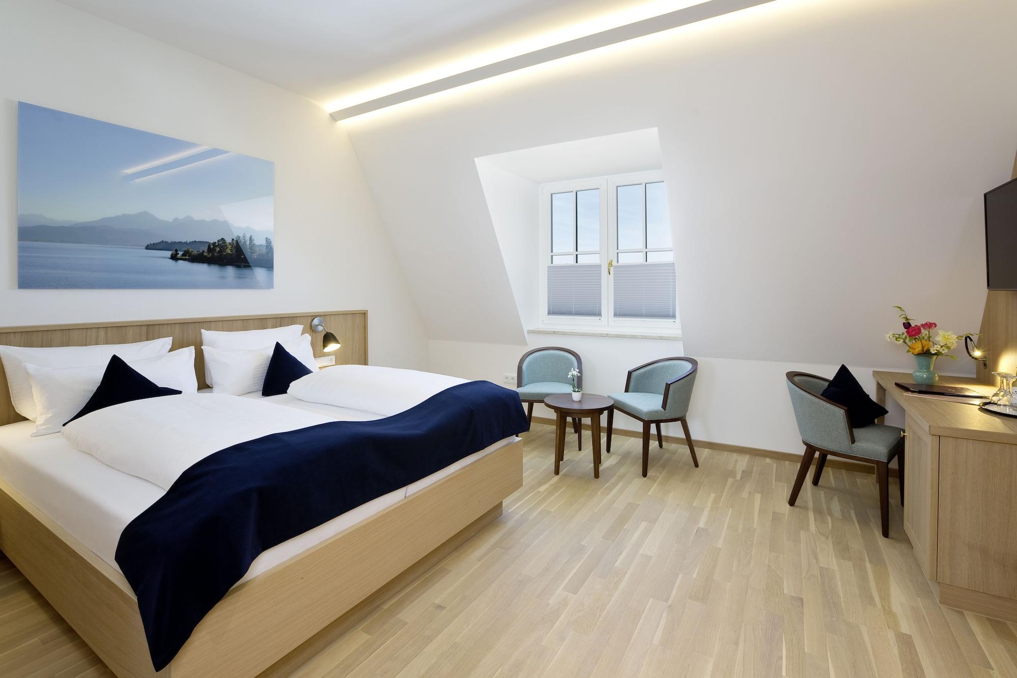 Hotel Hirsch Füssen Εξωτερικό φωτογραφία