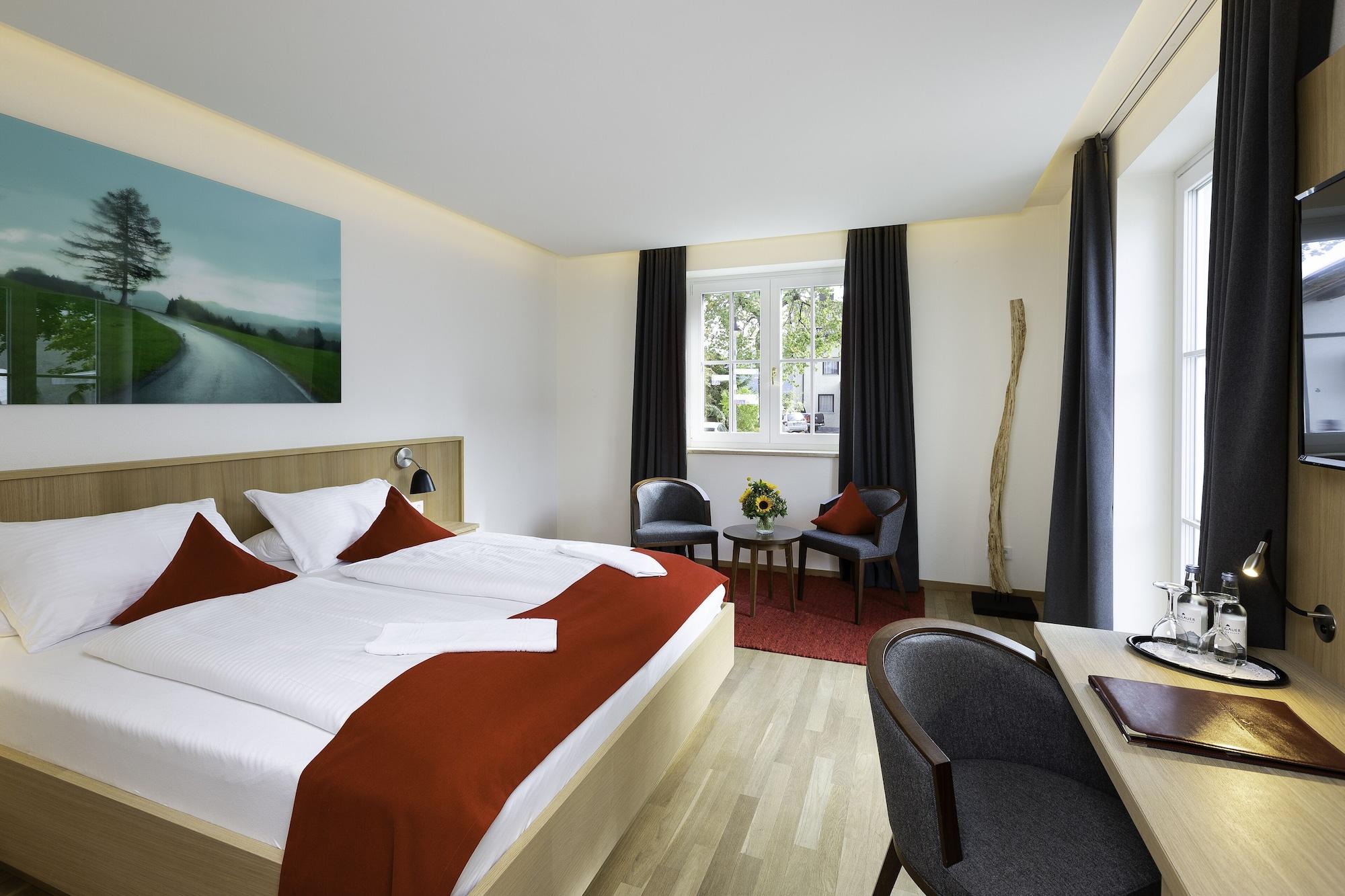 Hotel Hirsch Füssen Εξωτερικό φωτογραφία