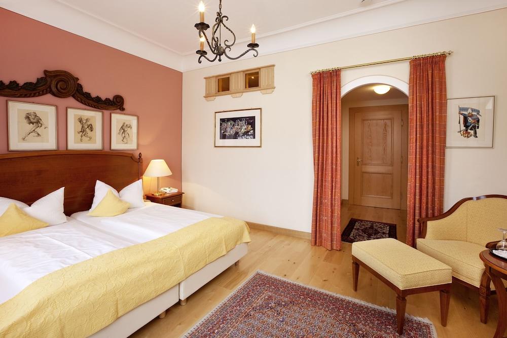 Hotel Hirsch Füssen Εξωτερικό φωτογραφία