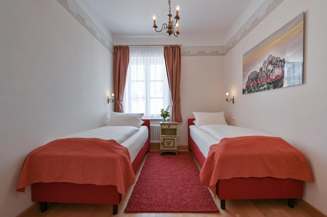 Hotel Hirsch Füssen Εξωτερικό φωτογραφία