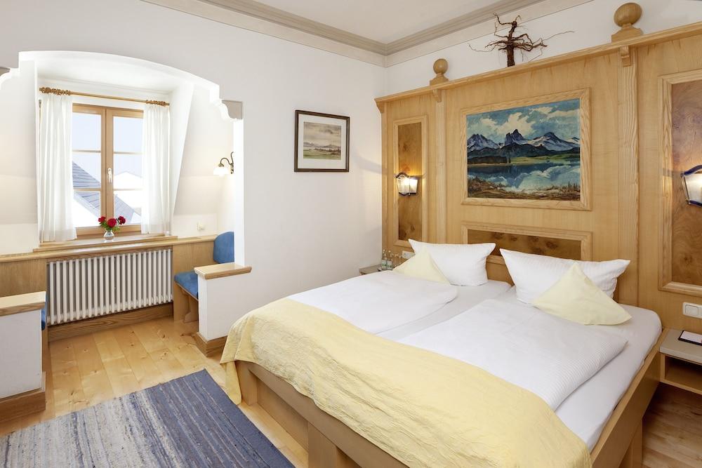 Hotel Hirsch Füssen Εξωτερικό φωτογραφία