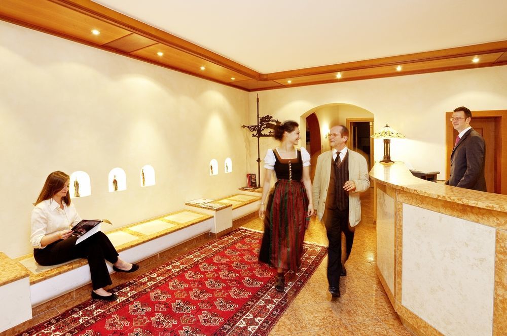 Hotel Hirsch Füssen Εξωτερικό φωτογραφία