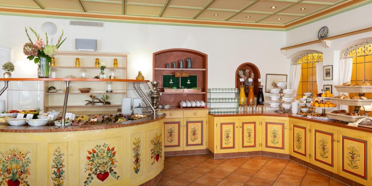 Hotel Hirsch Füssen Εξωτερικό φωτογραφία