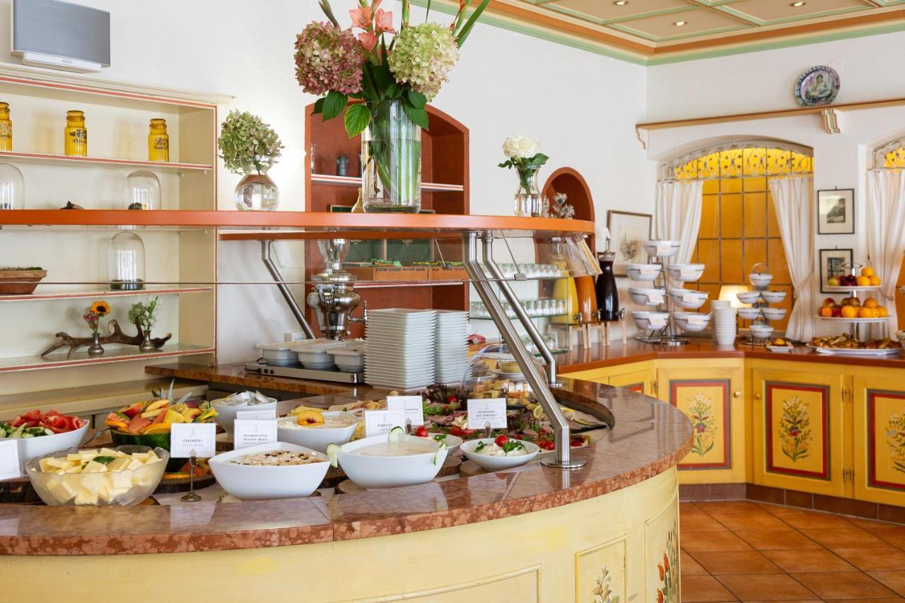 Hotel Hirsch Füssen Εξωτερικό φωτογραφία
