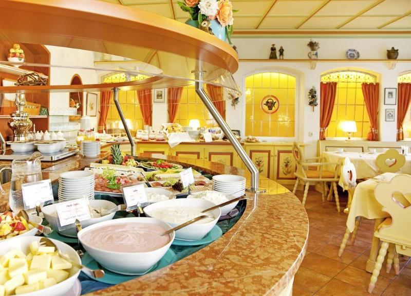 Hotel Hirsch Füssen Εξωτερικό φωτογραφία